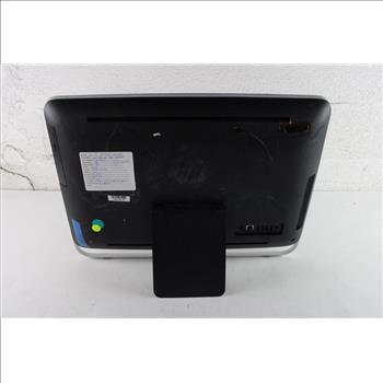 HP 21 Touchsmart All In One Desktop Computer
