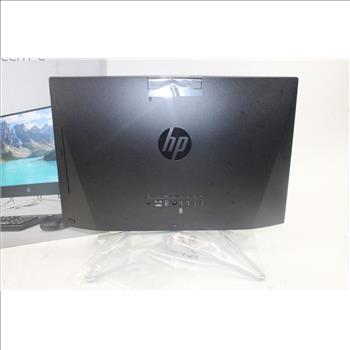 HP 22 Inch All In One Touchscreen Pc
