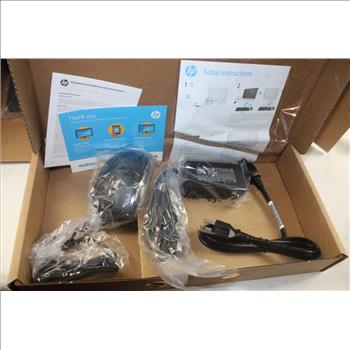 HP 22 Inch All In One Touchscreen Pc