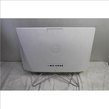 HP 24 All-In-One Desktop Computer