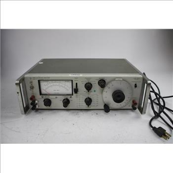 HP 333A Distortion Analyzer