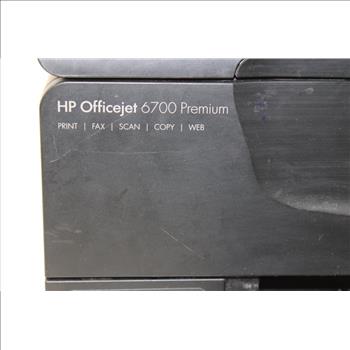HP 6700 Premium Office Jet Printer