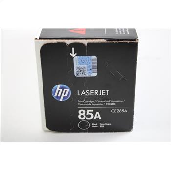 HP 85A Original Laserjet  Toner Cartridge