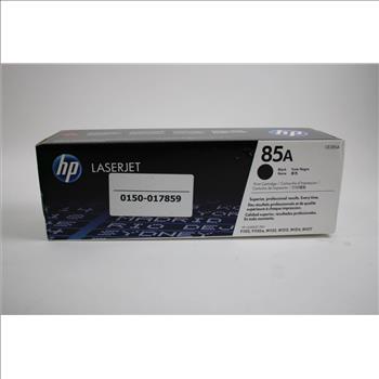 HP 85A Original Laserjet  Toner Cartridge