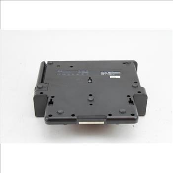 HP Advanced Docking Station For Laptop Computer (Model NZ222AA#ABA)