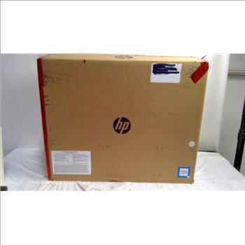 HP All-in-one Desktop