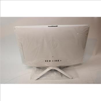 HP All-In-One PC Monitor