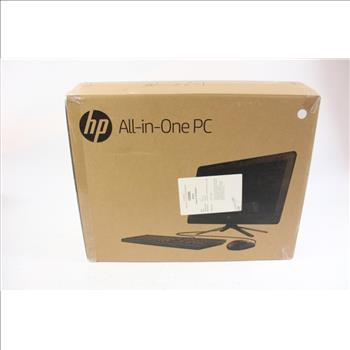 HP All-In-One PC Monitor