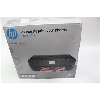 HP All-in-one Wireless Printer, Scanner, Copier