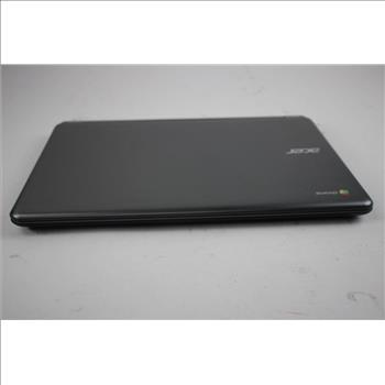 HP And Acer Chrombook Laptop Lot, 3 Pieces