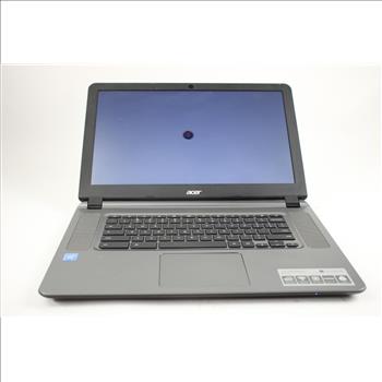 HP And Acer Chrombook Laptop Lot, 3 Pieces