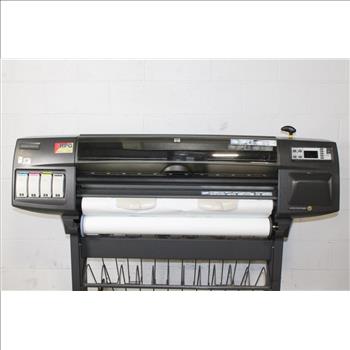 HP Banner Printer