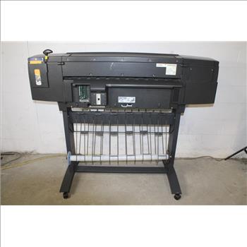 HP Banner Printer