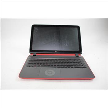 HP Beats Special Edition Laptop 15, Touch Screen