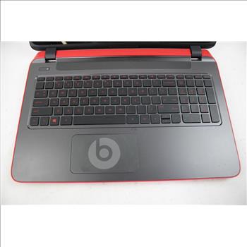 HP Beats Special Edition Laptop 15, Touch Screen