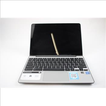 HP Chrome Notebook