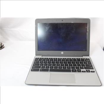 HP Chromebook 11