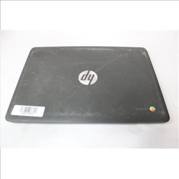 HP Chromebook 11