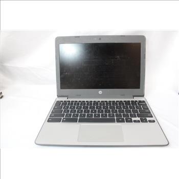 HP Chromebook 11
