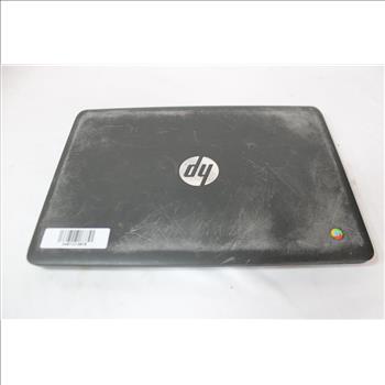 HP Chromebook 11