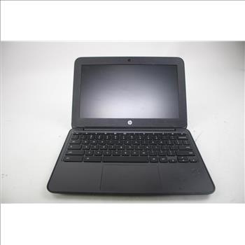 HP Chromebook 11 G5 EE, Black