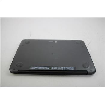 HP Chromebook 11 G5 EE, Black