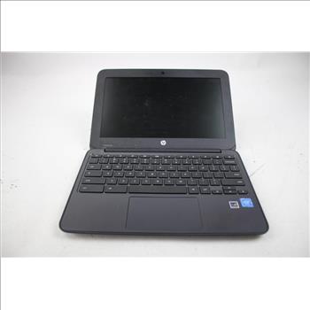 HP Chromebook 11 G5 EE, Gray