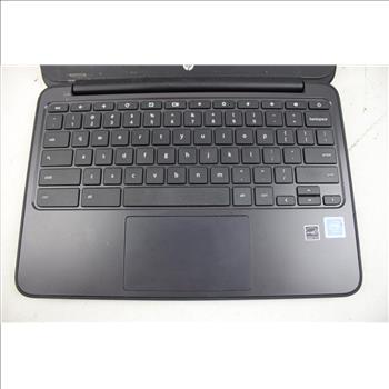 HP Chromebook 11 G5 EE, Gray