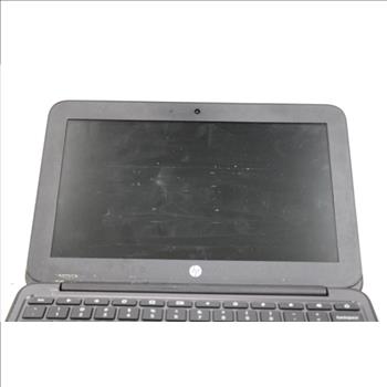 HP Chromebook 11 G5 EE, Gray