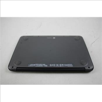 HP Chromebook 11 G5 EE, Gray