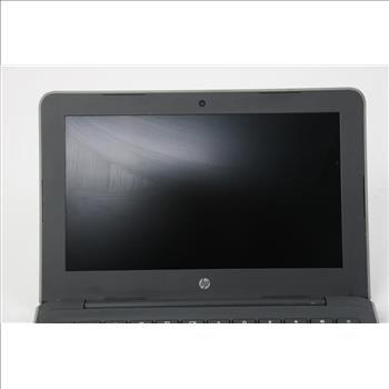 HP Chromebook 11 G7 EE Laptop
