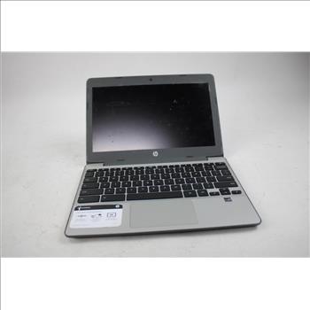 HP Chromebook 11, Gray