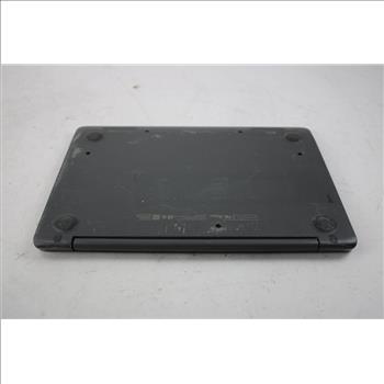 HP Chromebook 11, Gray