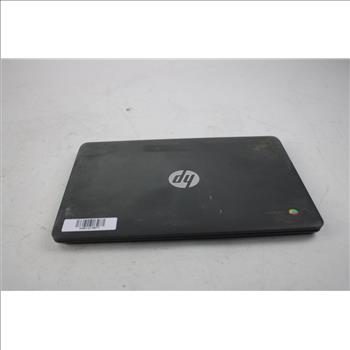 HP Chromebook 11, Gray