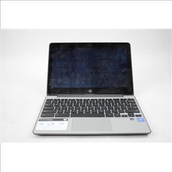 HP Chromebook 11, Gray