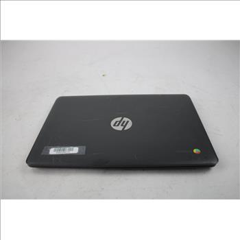 HP Chromebook 11, Gray