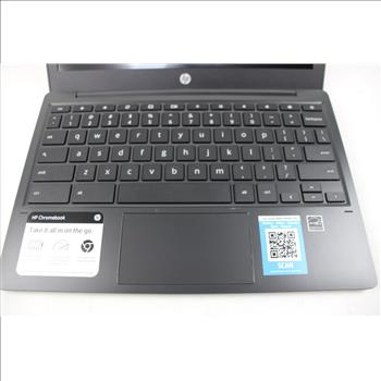 HP, Chromebook 11 Laptop