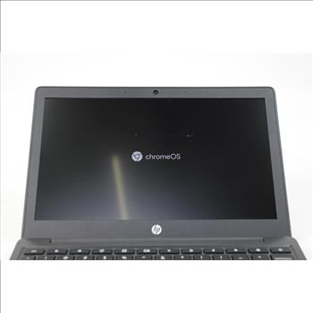 HP, Chromebook 11 Laptop