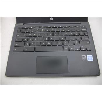 HP Chromebook 11 Laptop