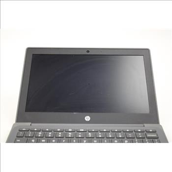HP Chromebook 11 Laptop