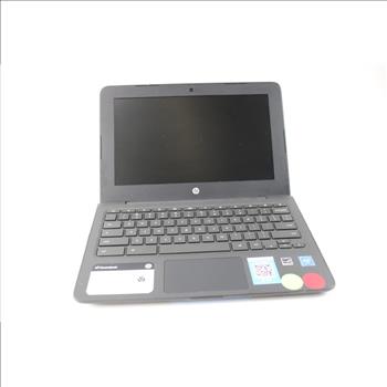 HP Chromebook 11 Laptop