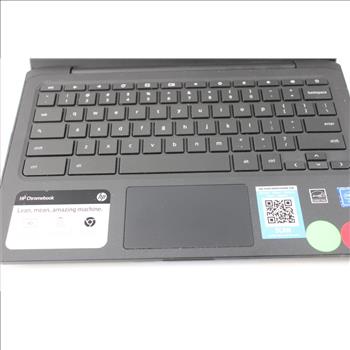 HP Chromebook 11 Laptop