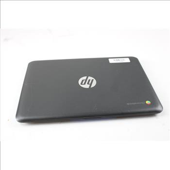HP Chromebook 11 Laptop