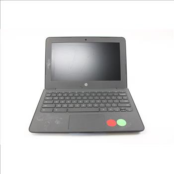 HP Chromebook 11A G6 EE Laptop