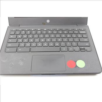 HP Chromebook 11A G6 EE Laptop
