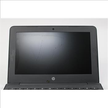 HP Chromebook 11A G6 EE Laptop