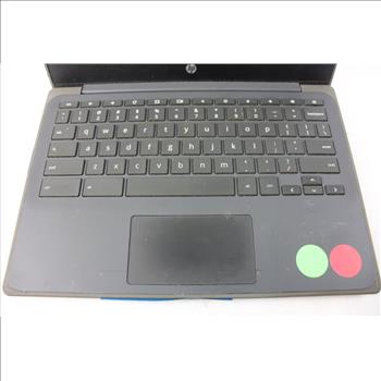 HP Chromebook 11a G8 EE Laptop