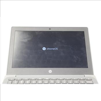 HP Chromebook 11A G8  Laptop