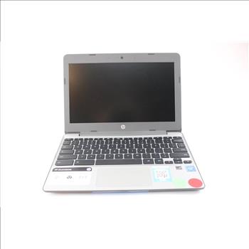 HP Chromebook 11-V031NR Laptop