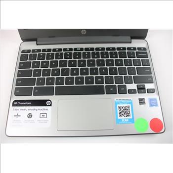HP Chromebook 11-V031NR Laptop